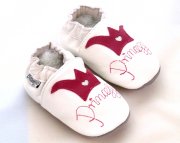 Soft Leather Shoes - Princess